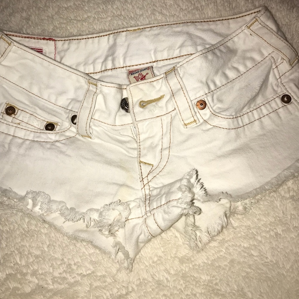 Women’s True Religion Shorts